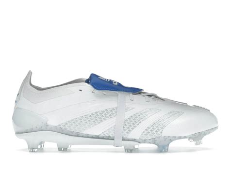 adidas Predator Elite FG David Beckham White Blue 